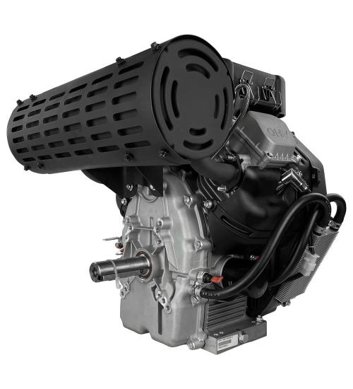 Silnik spalinowy dwucylindrowy Loncin LC2V90FD 999cc 36KM 36,5mm ElStart